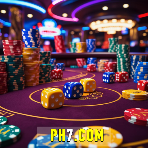 ph7  – A Maior Seleção de Jogos Ao Vivo e Cassino Online