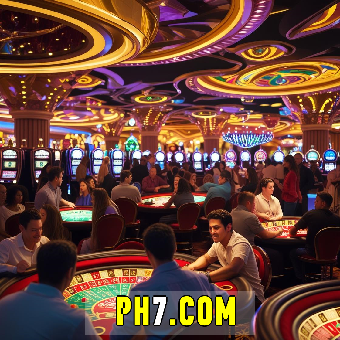 ph7 – Apostas Altas e Emoção nos Melhores Slots de Vídeo